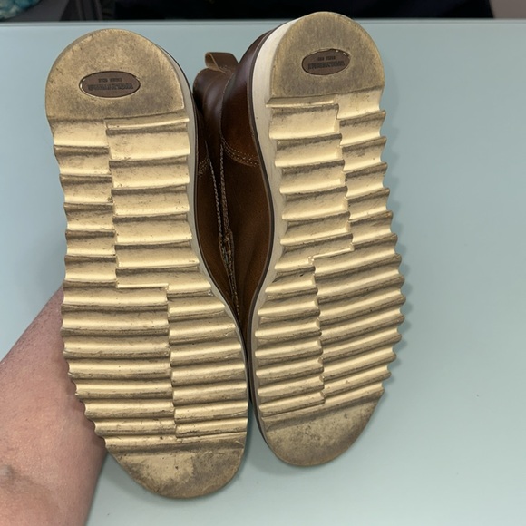 Wolverine leather boots - Picture 4 of 11